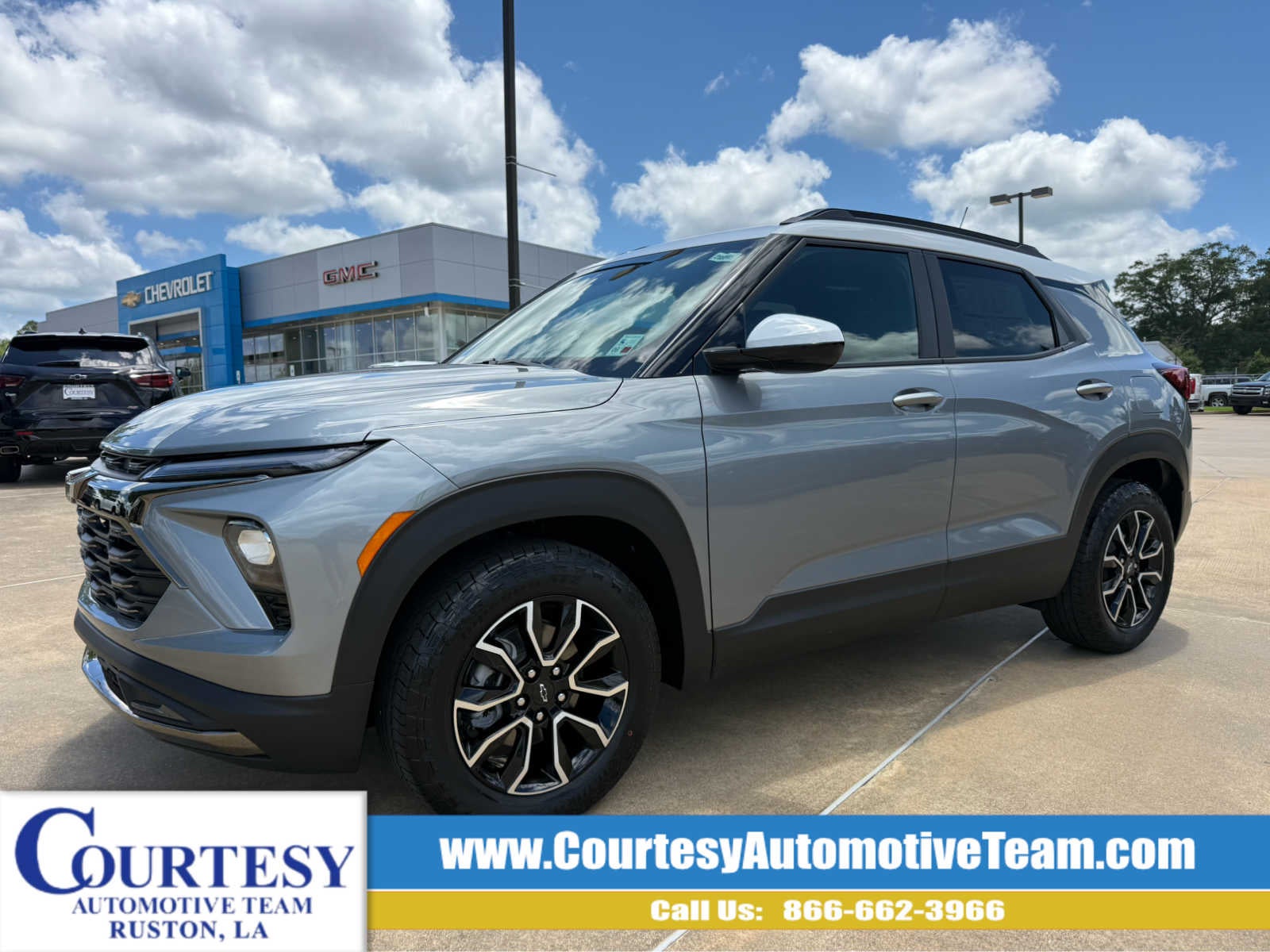 2026 Chevrolet Trailblazer ACTIV
