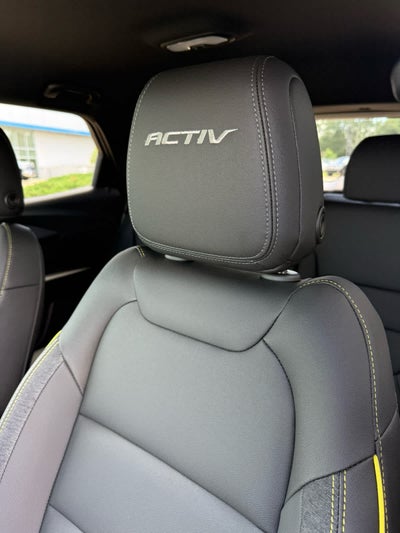 2026 Chevrolet Trailblazer ACTIV