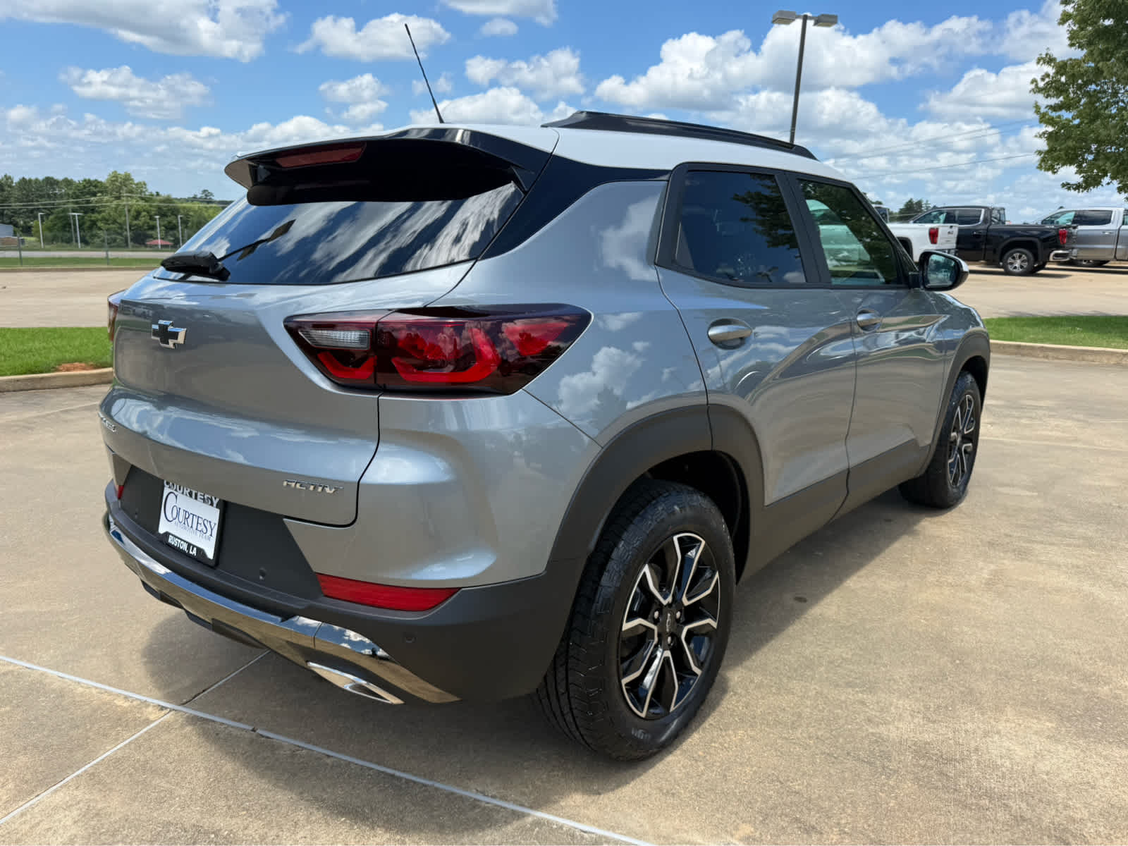 2026 Chevrolet Trailblazer ACTIV