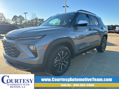 2026 Chevrolet Trailblazer ACTIV