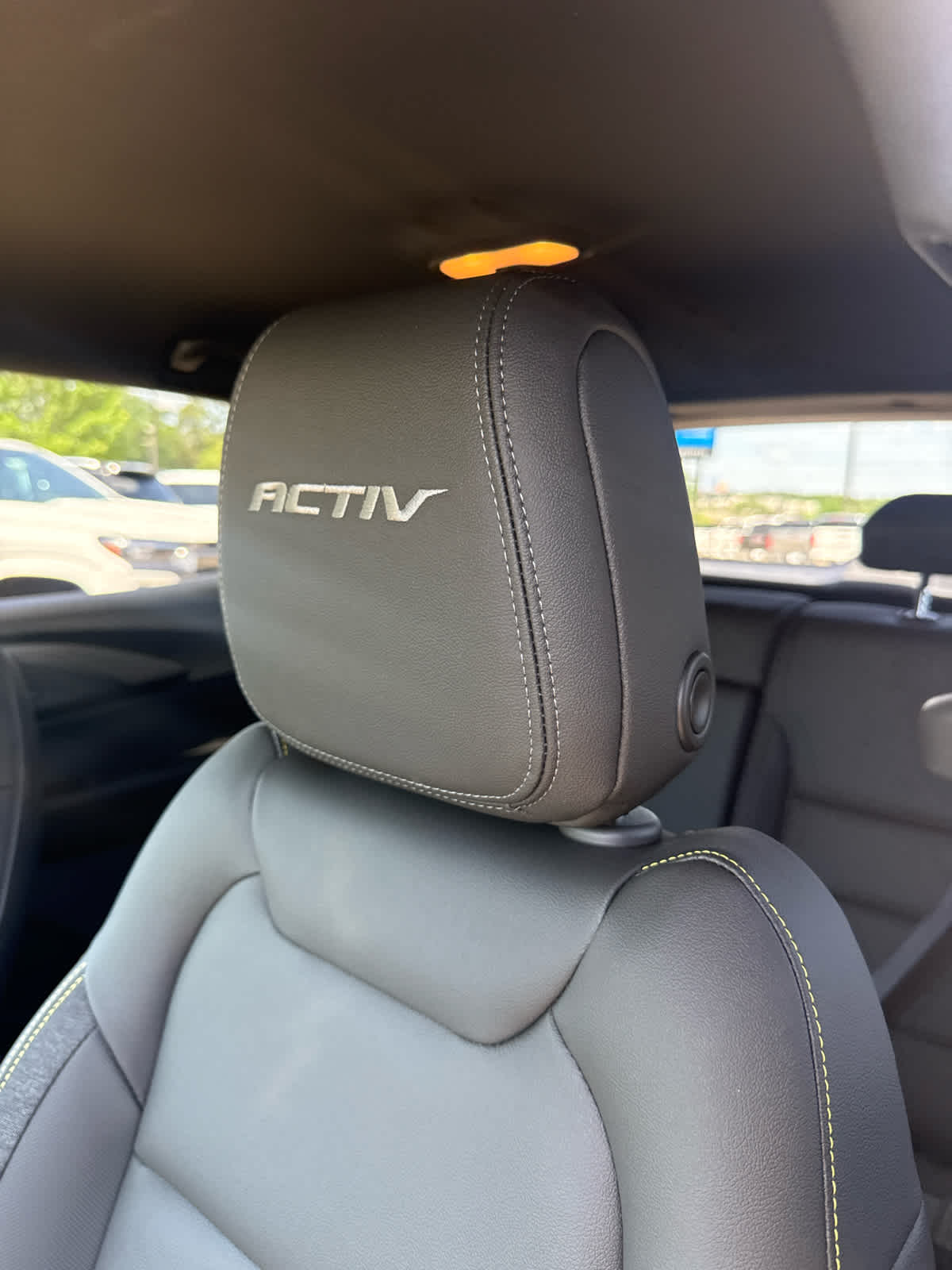 2026 Chevrolet Trailblazer ACTIV
