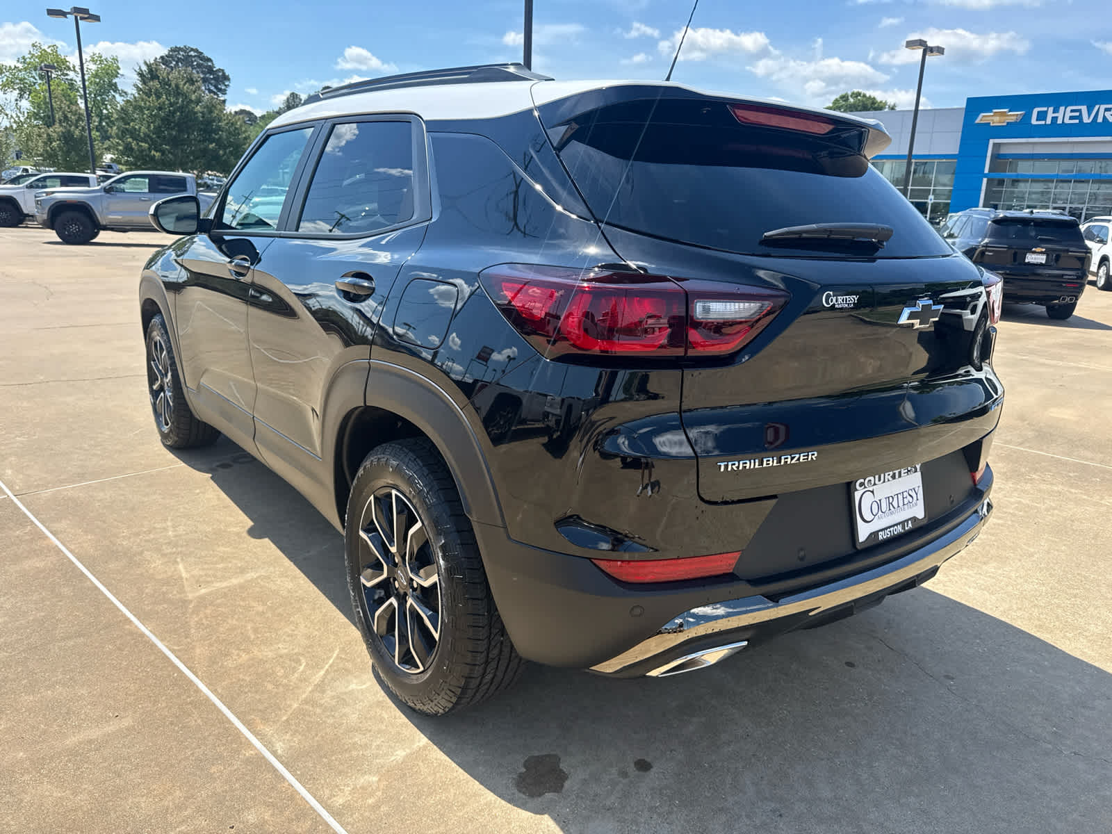 2026 Chevrolet Trailblazer ACTIV
