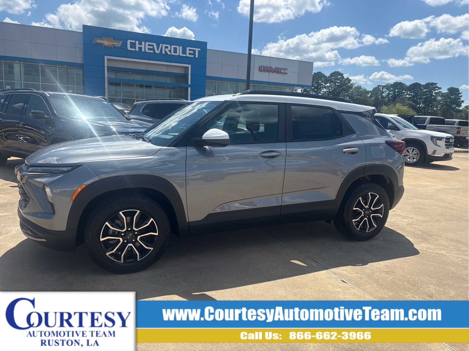 2026 Chevrolet Trailblazer Activ