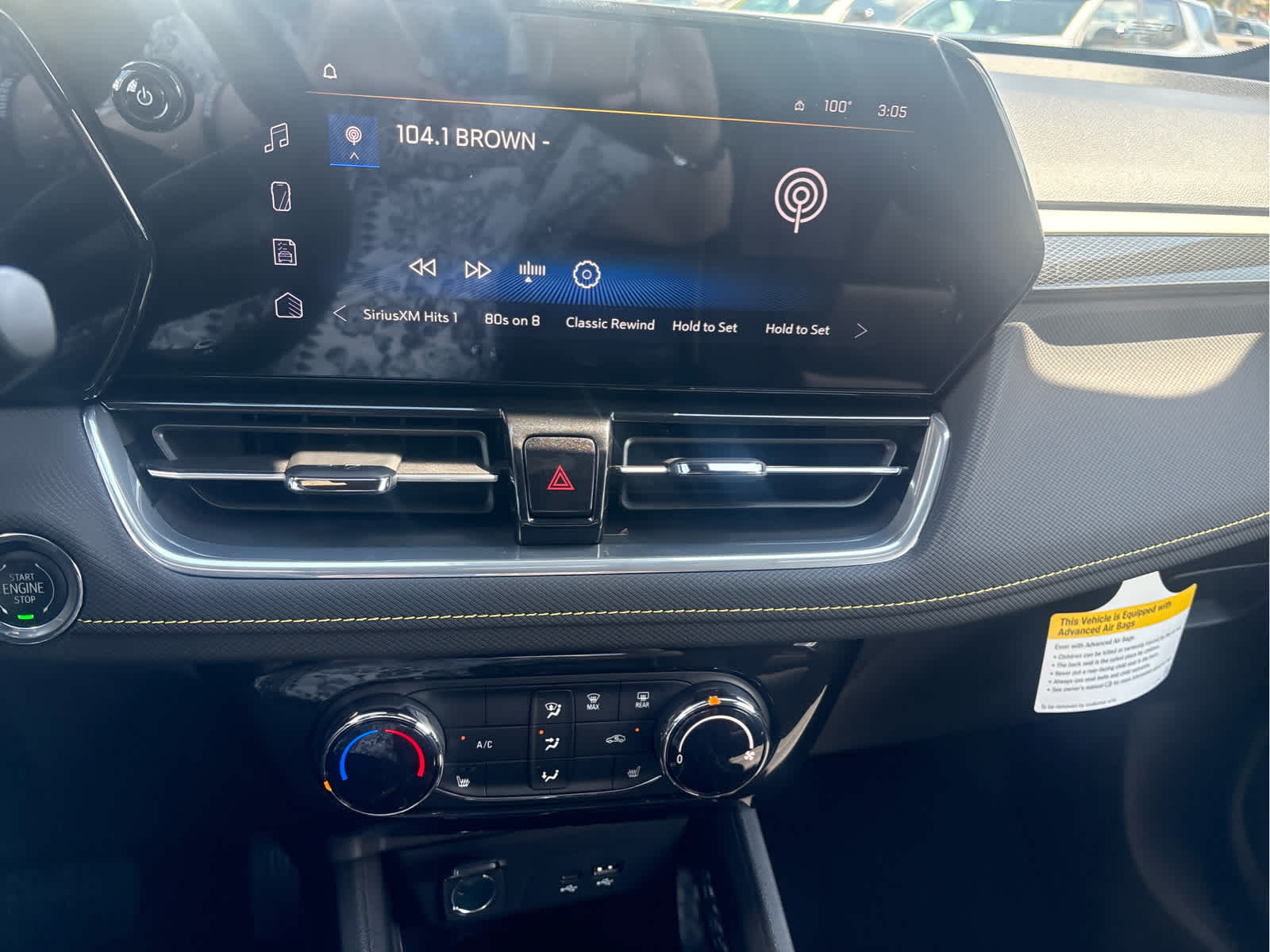 2026 Chevrolet Trailblazer ACTIV
