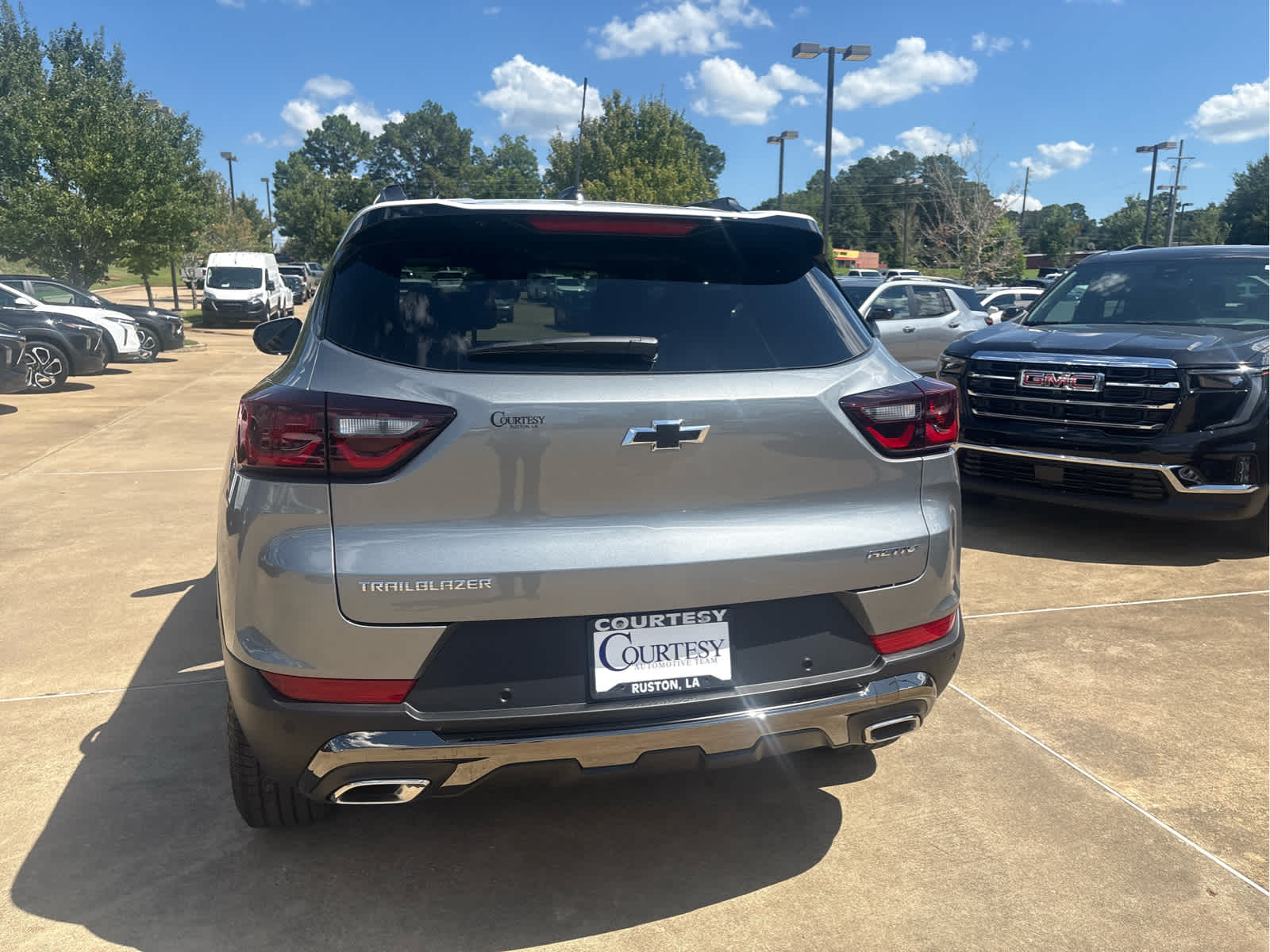2026 Chevrolet Trailblazer ACTIV