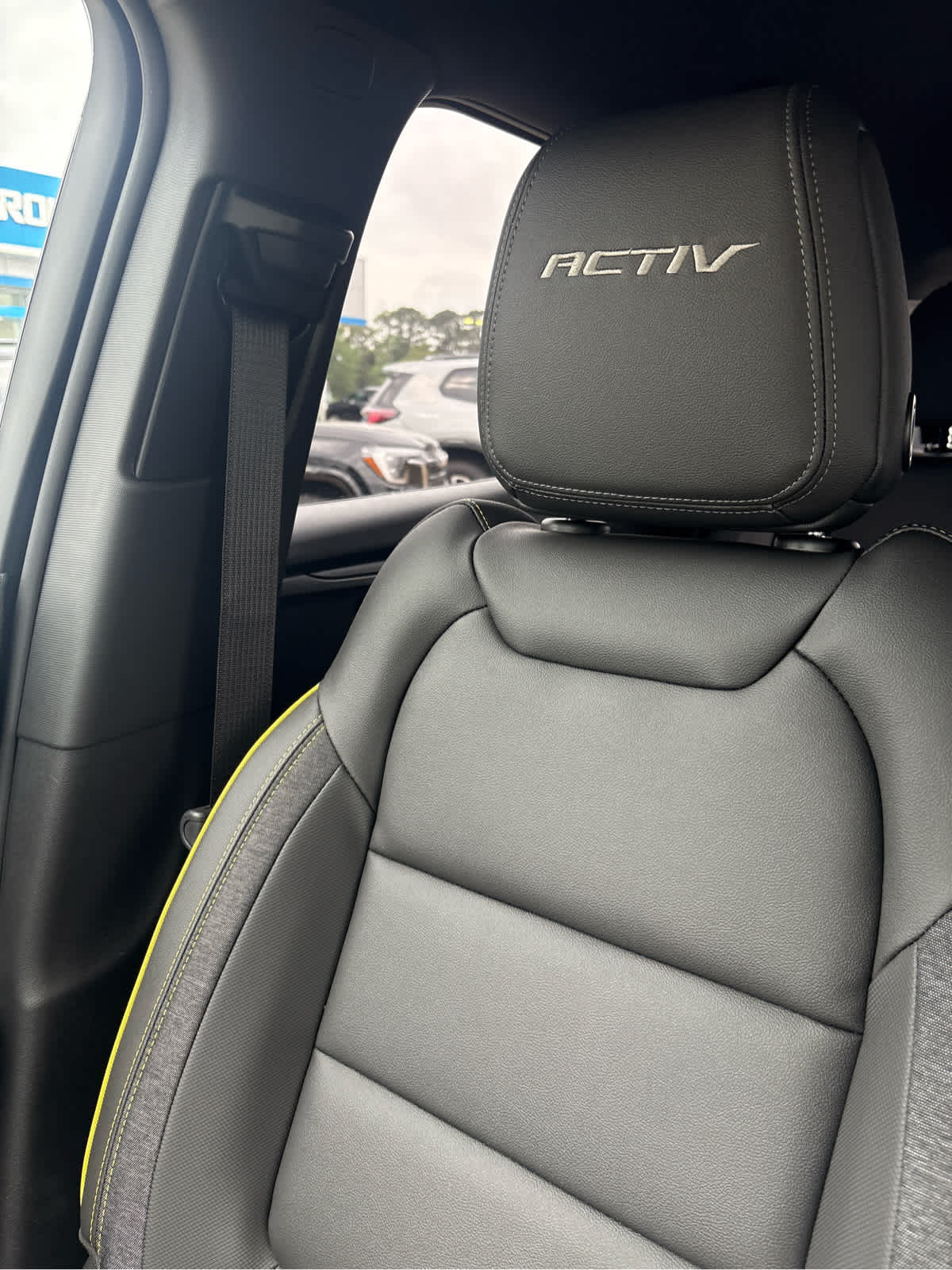 2026 Chevrolet Trailblazer ACTIV