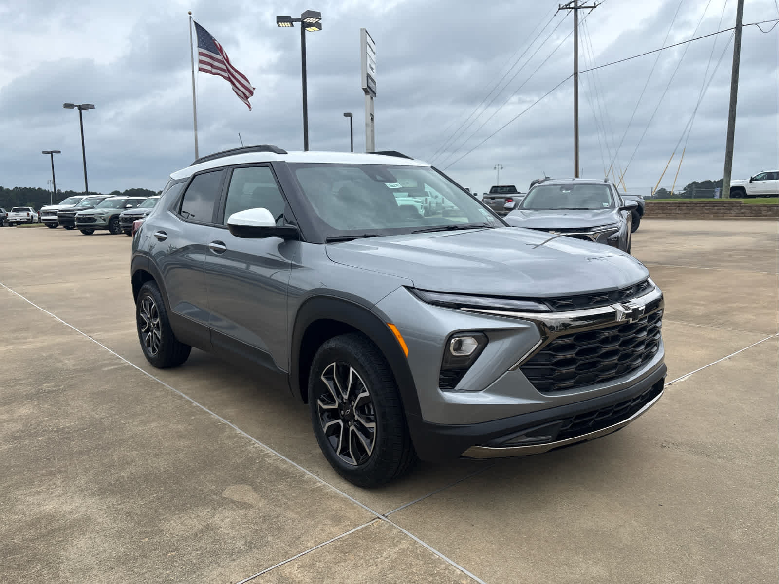 2026 Chevrolet Trailblazer ACTIV