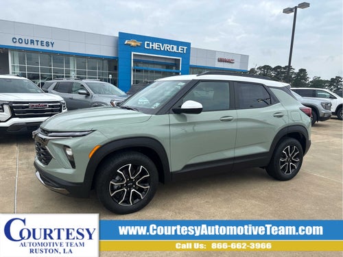 2026 Chevrolet Trailblazer ACTIV
