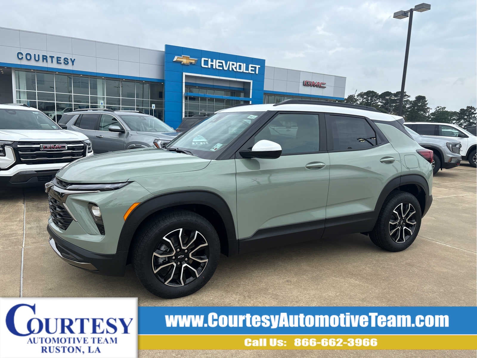 2026 Chevrolet Trailblazer ACTIV