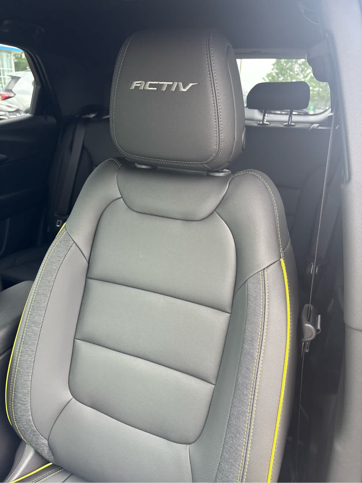 2026 Chevrolet Trailblazer ACTIV
