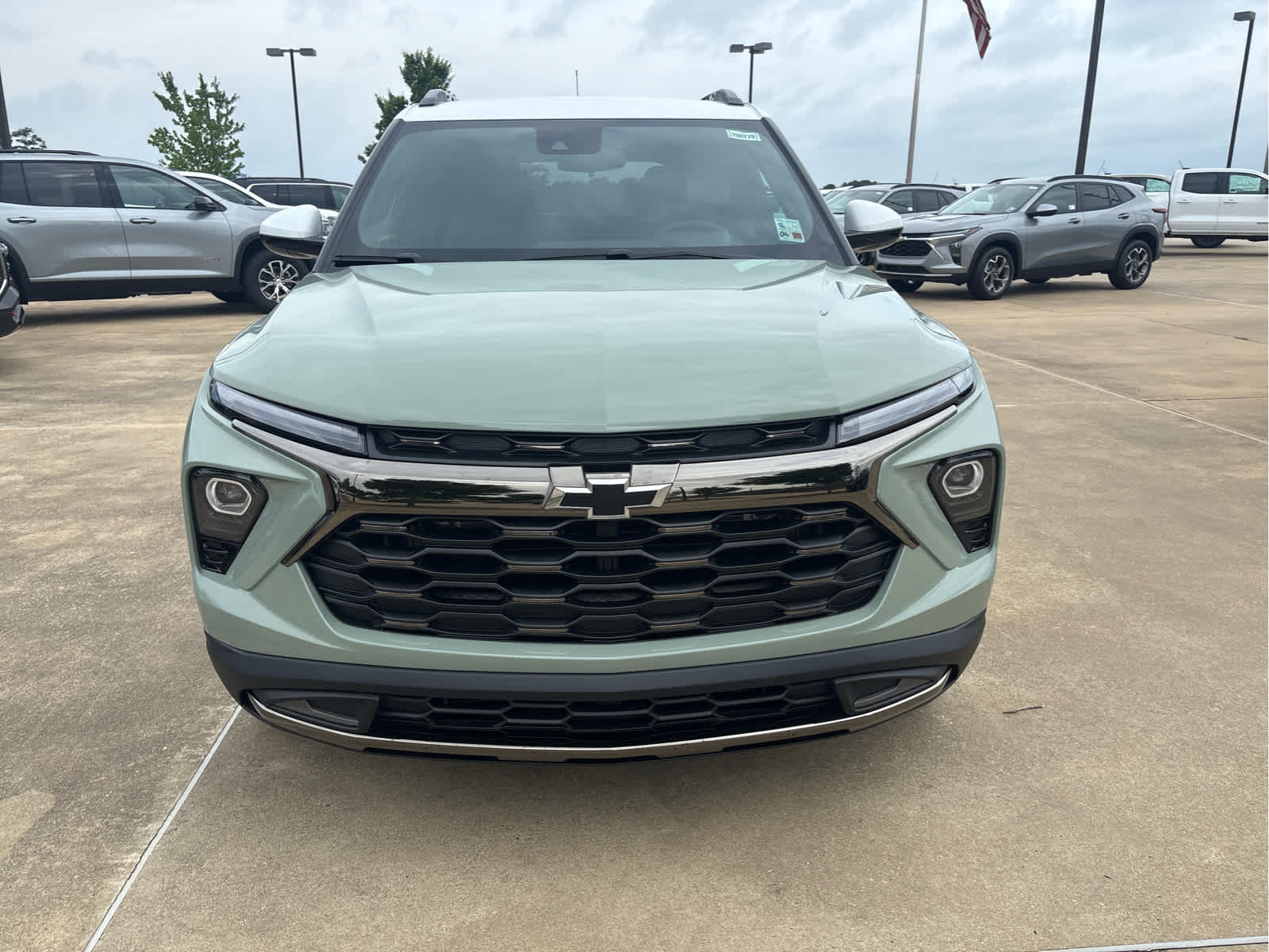 2026 Chevrolet Trailblazer ACTIV
