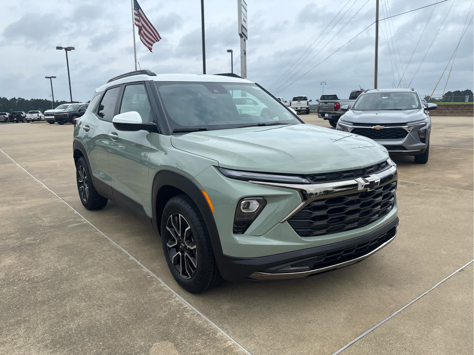 2026 Chevrolet Trailblazer ACTIV