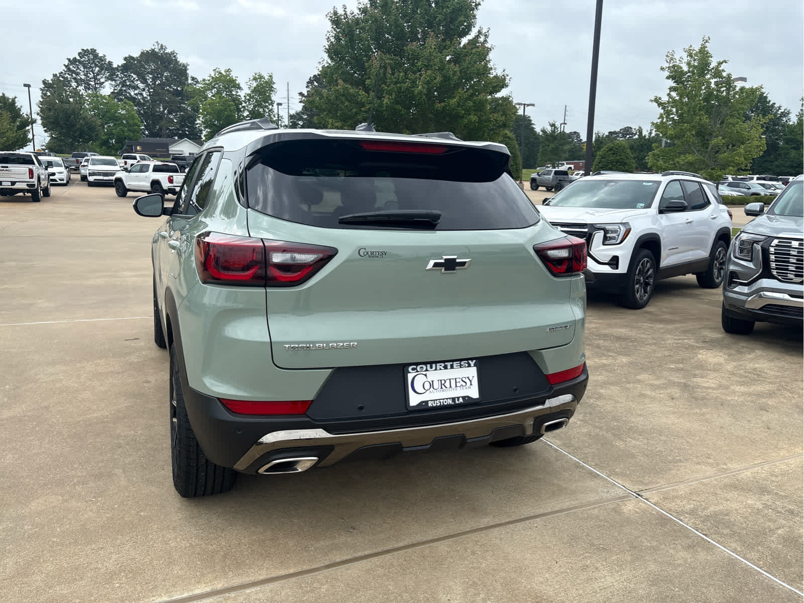 2026 Chevrolet Trailblazer ACTIV