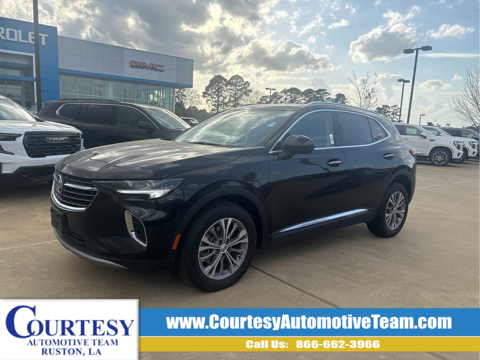 2023 Buick Envision Preferred