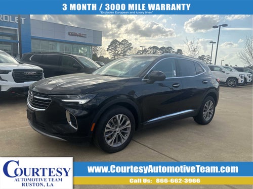 2023 Buick Envision Preferred