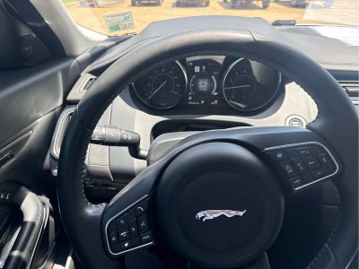 2018 Jaguar E-PACE S