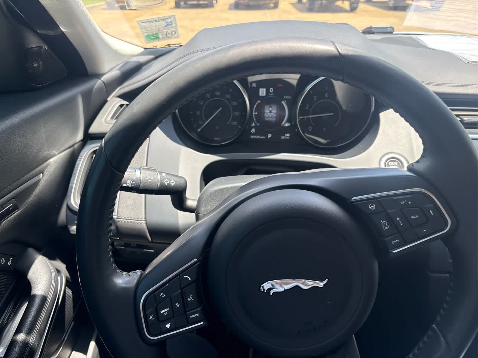 2018 Jaguar E-PACE S