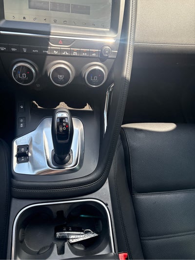 2018 Jaguar E-PACE S