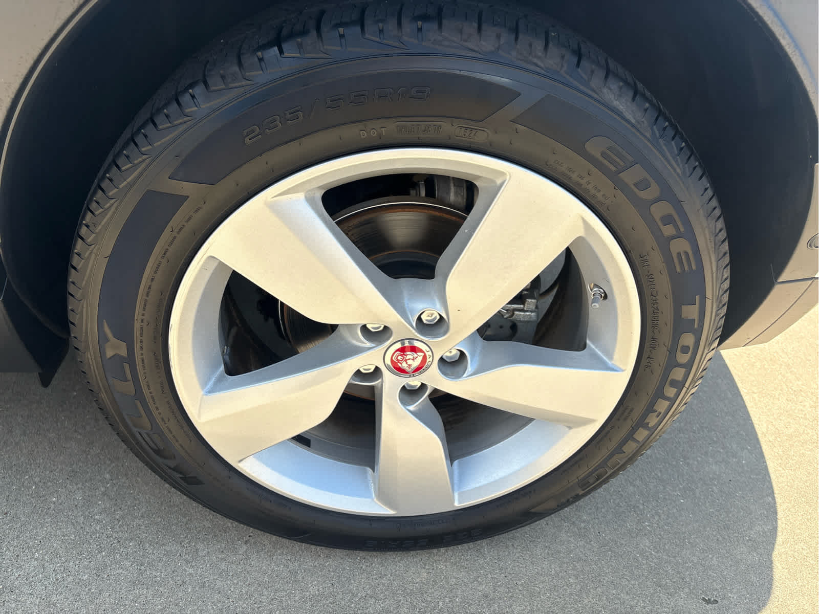 2018 Jaguar E-PACE S