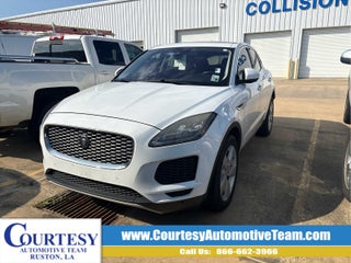 2018 Jaguar E-PACE S