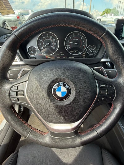2017 BMW 3 Series 330i