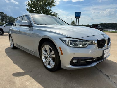 2017 BMW 3 Series 330i