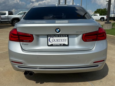 2017 BMW 3 Series 330i
