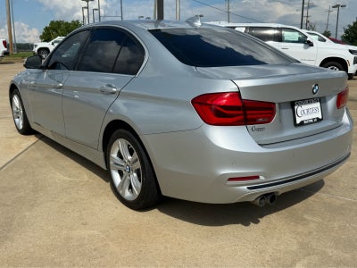 2017 BMW 3 Series 330i