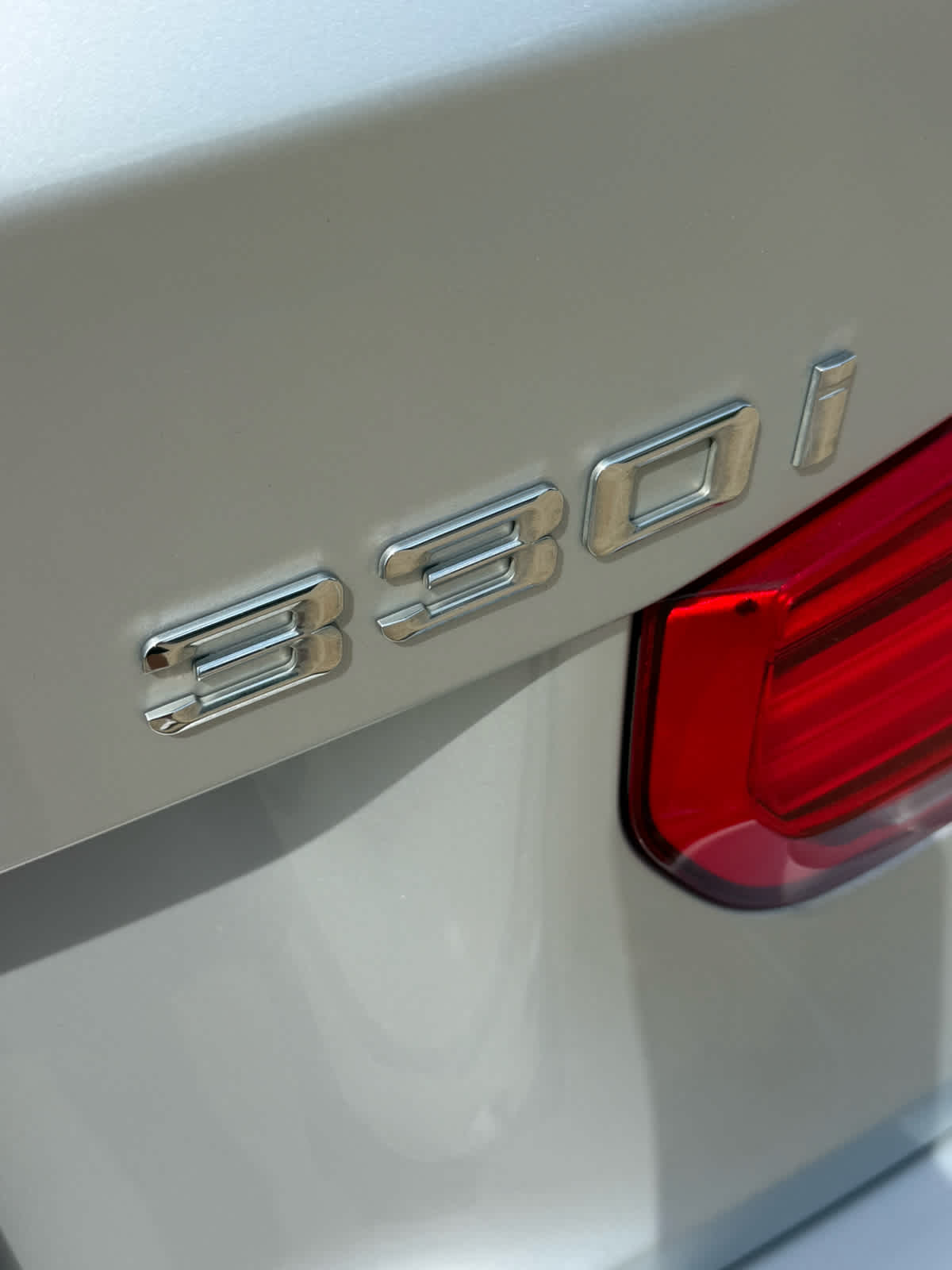 2017 BMW 3 Series 330i