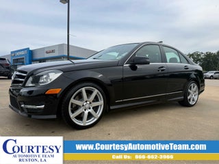 2014 Mercedes-Benz C-Class C 300 Sport