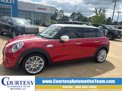 2020 MINI Hardtop 4 Door Cooper S