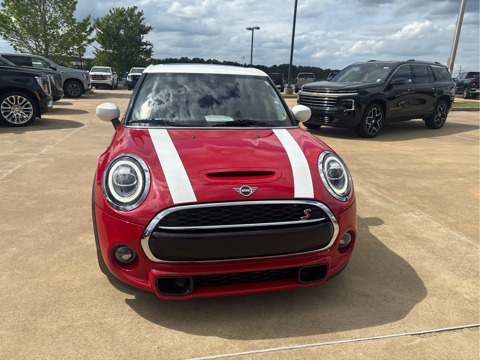 2020 MINI Hardtop 4 Door Cooper S