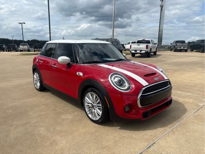 2020 MINI Hardtop 4 Door Cooper S