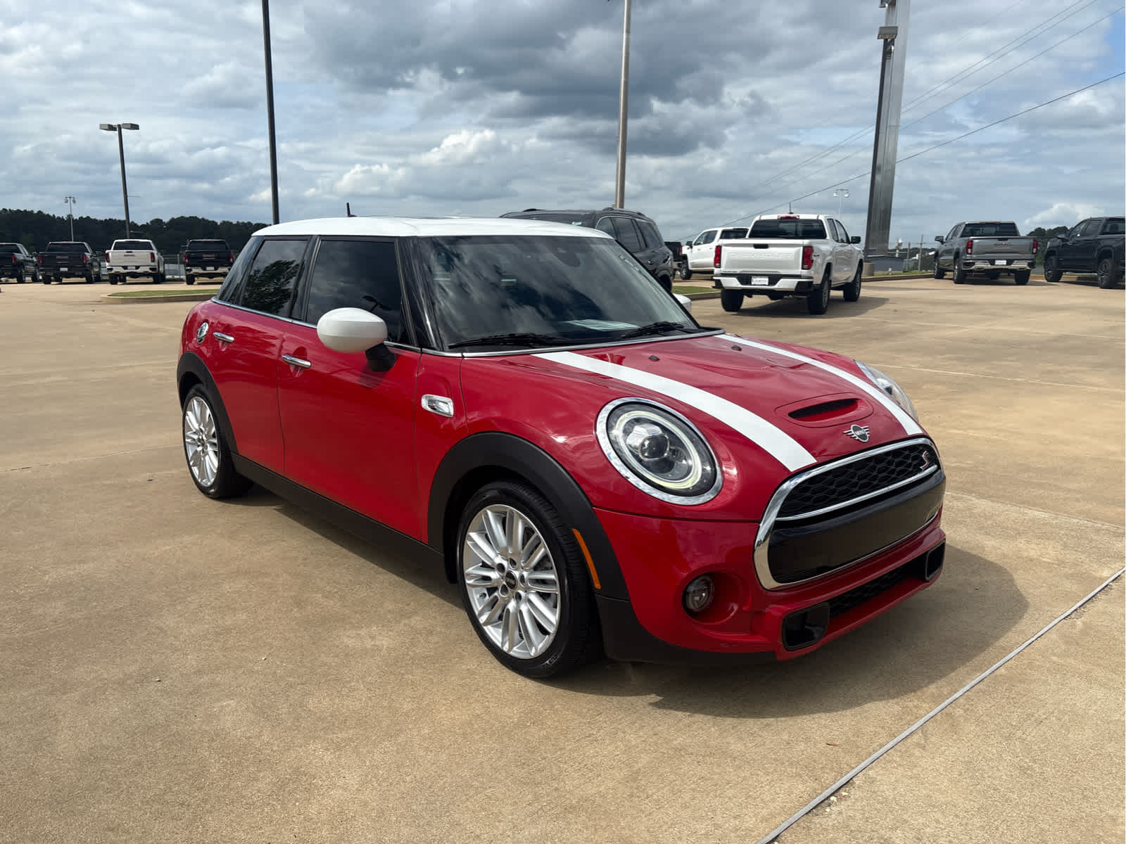 2020 MINI Hardtop 4 Door Cooper S