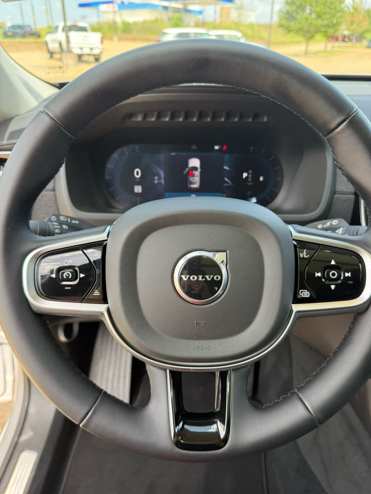2025 Volvo XC90 Plus