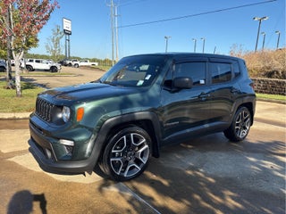 2021 Jeep Renegade Jeepster