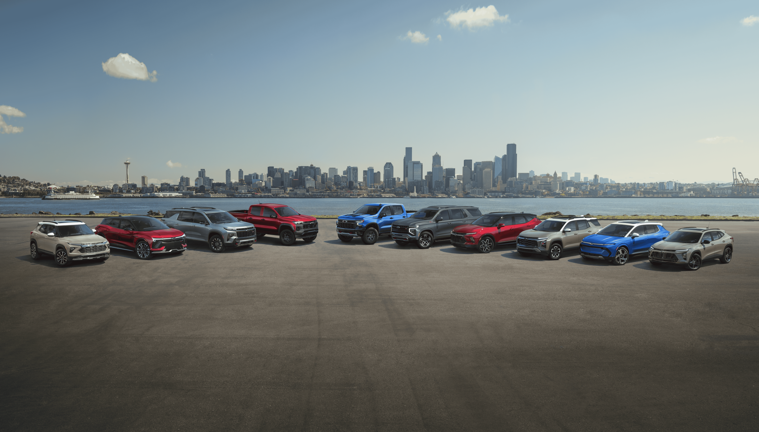 CHEVY SPECIAL OFFERS | Courtesy Chevrolet GMC of Ruston in Ruston LA