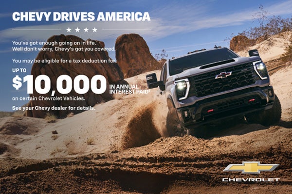 Courtesy Chevrolet GMC of Ruston in Ruston LA