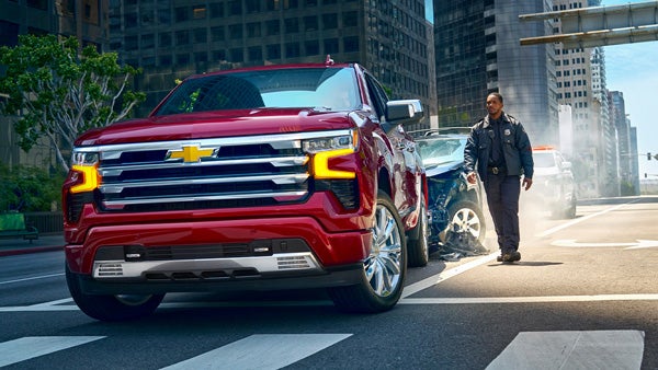 Courtesy Chevrolet GMC of Ruston in Ruston LA