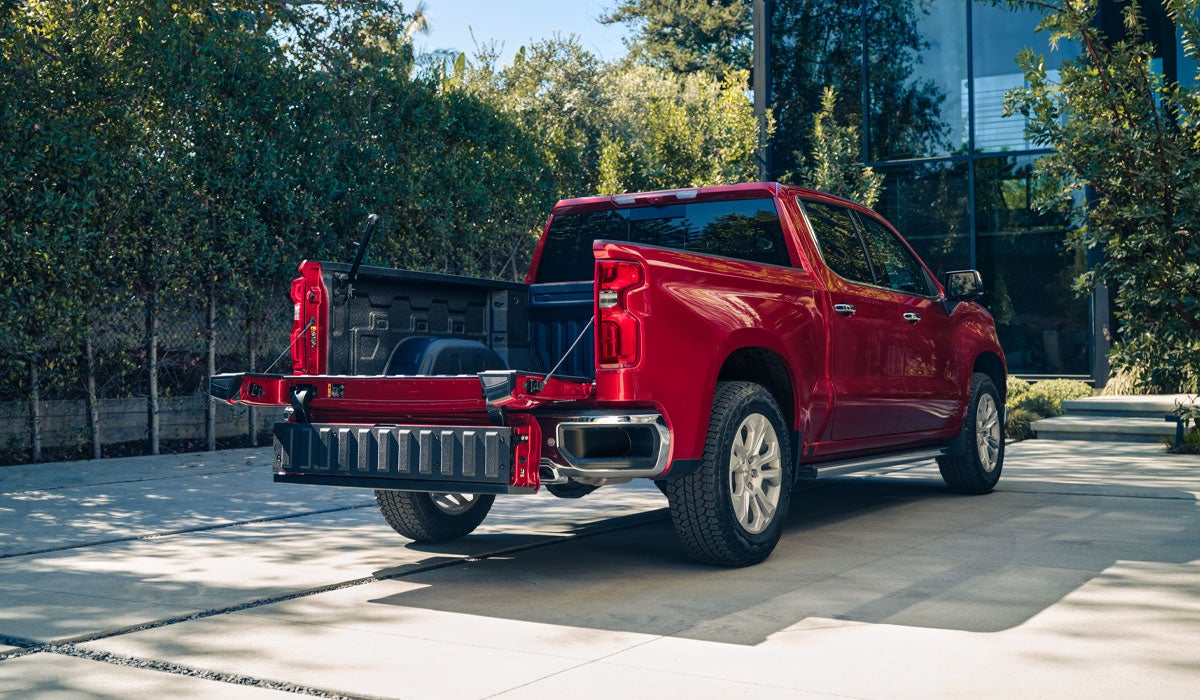 Courtesy Chevrolet GMC of Ruston in Ruston LA