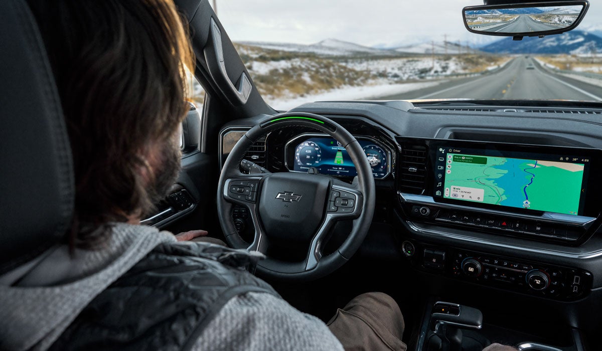 Courtesy Chevrolet GMC of Ruston in Ruston LA