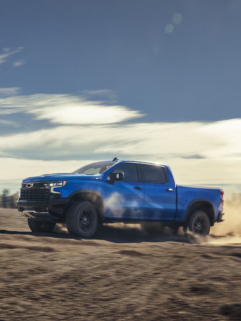 Courtesy Chevrolet GMC of Ruston in Ruston LA