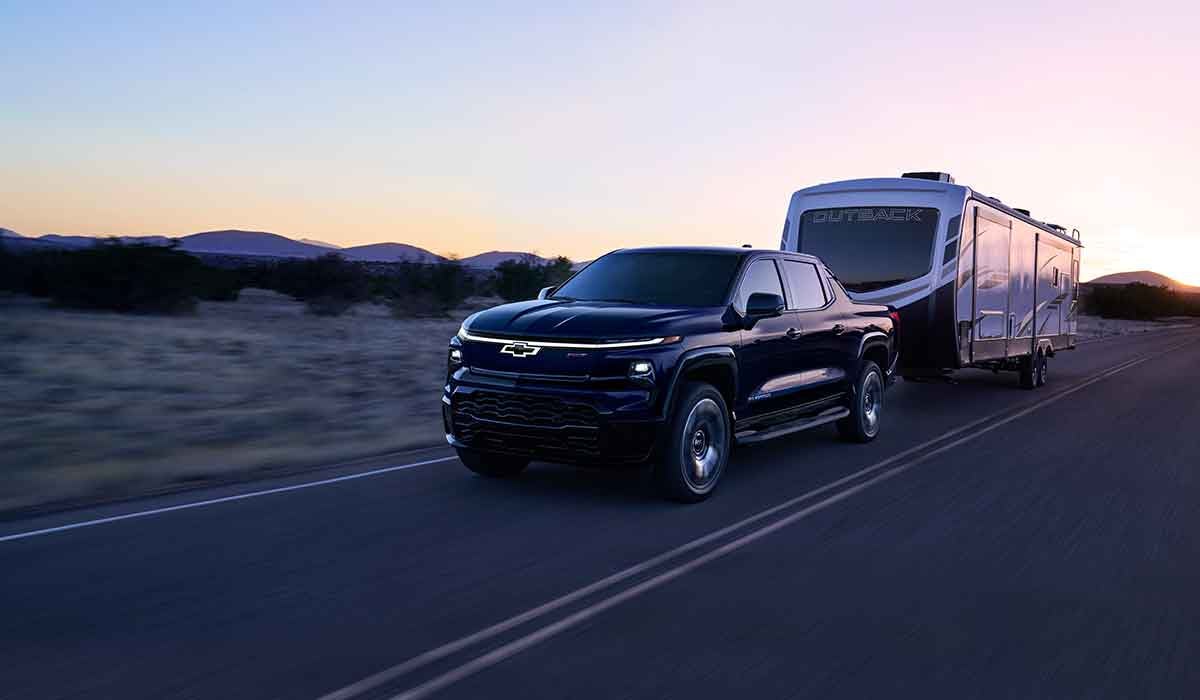 Courtesy Chevrolet GMC of Ruston in Ruston LA