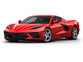 Chevrolet Corvette Stingray - Courtesy Chevrolet GMC of Ruston in Ruston LA