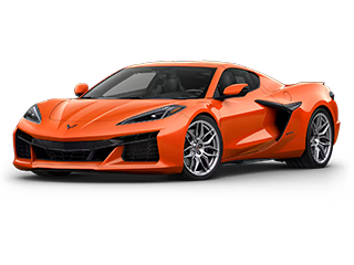 Chevrolet Corvette Z06 - Courtesy Chevrolet GMC of Ruston in Ruston LA