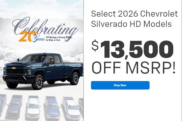 silverado hd