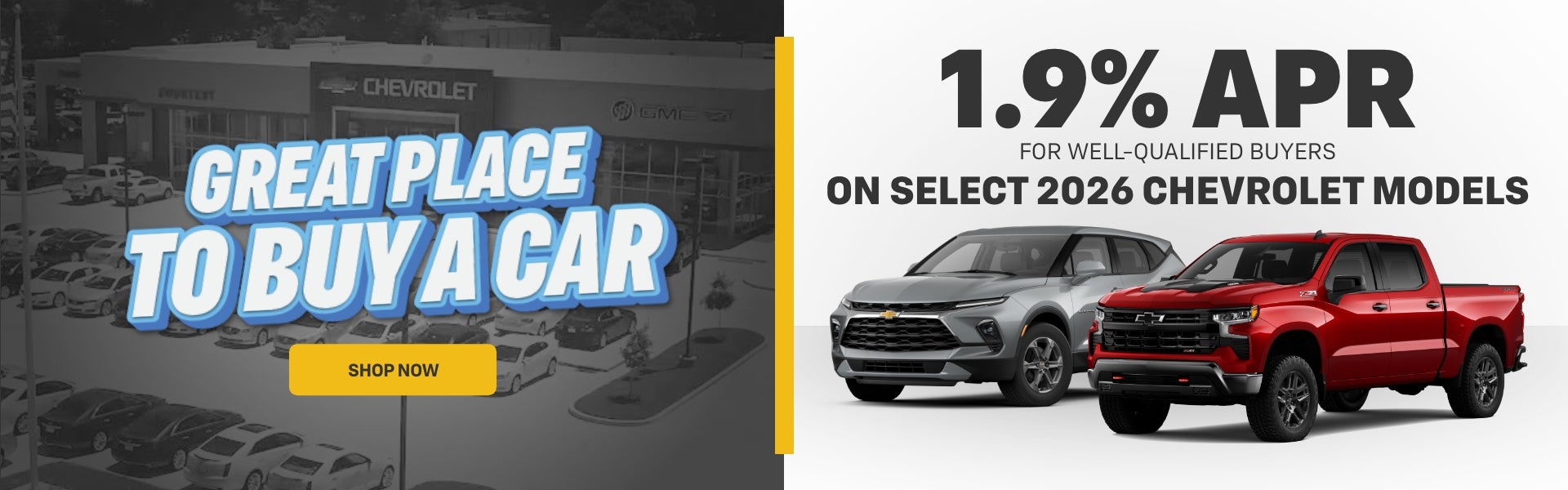 chevy february offer