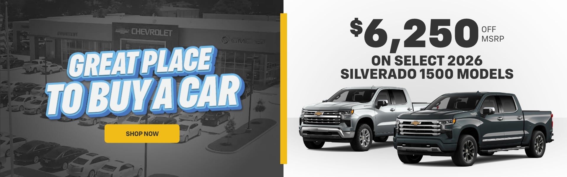 chevy february offer