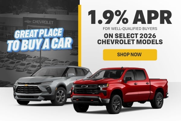 chevy february offer