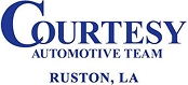 COURTESY OF RUSTON logo